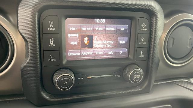 used 2020 Jeep Wrangler car, priced at $22,832