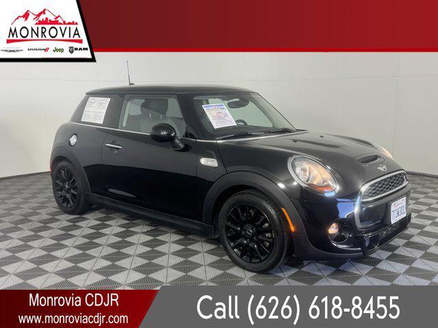 used 2016 MINI Hardtop car, priced at $11,502