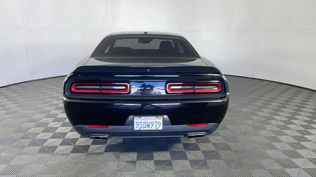 used 2019 Dodge Challenger car, priced at $18,500
