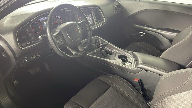 used 2019 Dodge Challenger car, priced at $18,500