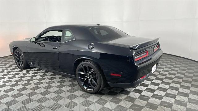 used 2019 Dodge Challenger car, priced at $18,500