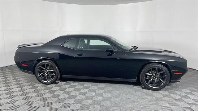 used 2019 Dodge Challenger car, priced at $18,500