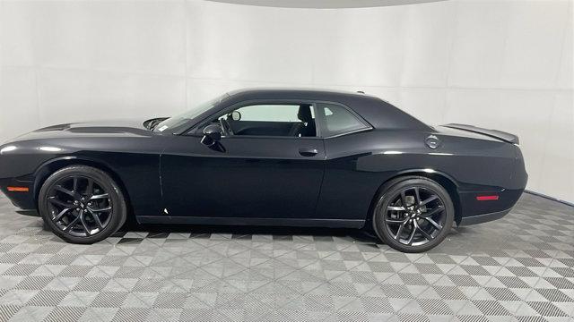 used 2019 Dodge Challenger car, priced at $18,500