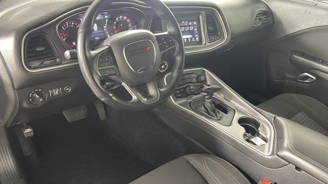 used 2019 Dodge Challenger car, priced at $18,500
