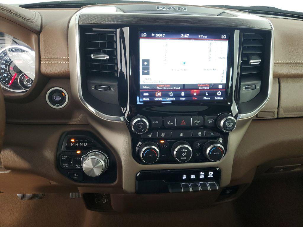 used 2019 Ram 1500 car, priced at $28,700