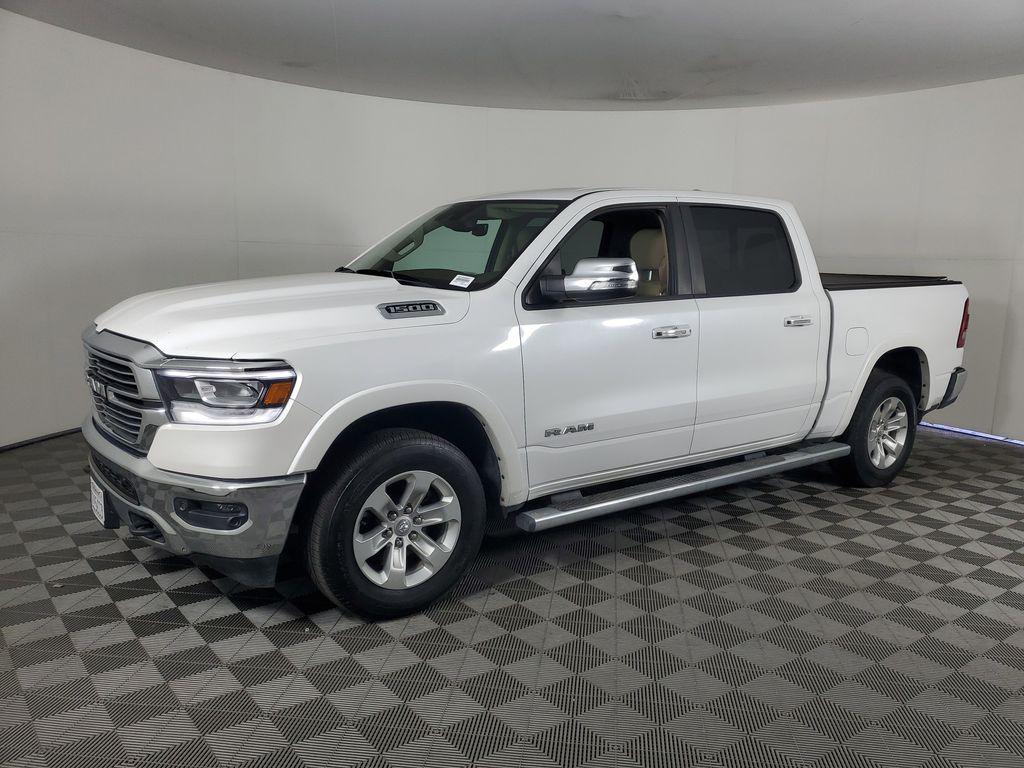 used 2019 Ram 1500 car, priced at $28,700