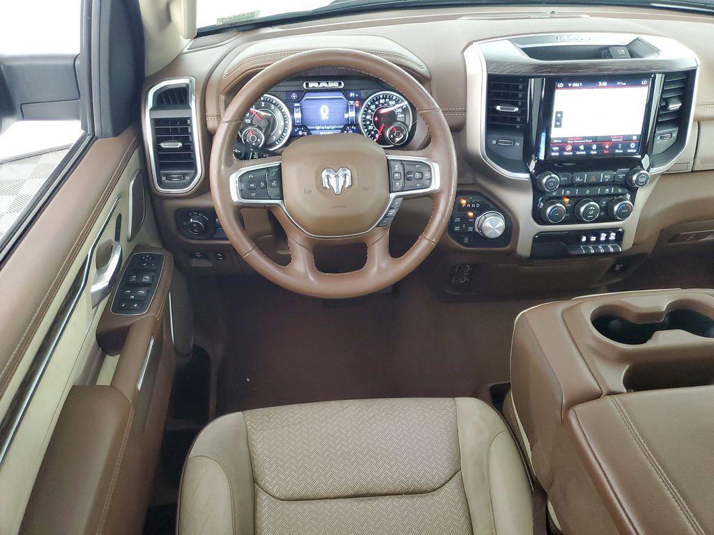used 2019 Ram 1500 car, priced at $28,700