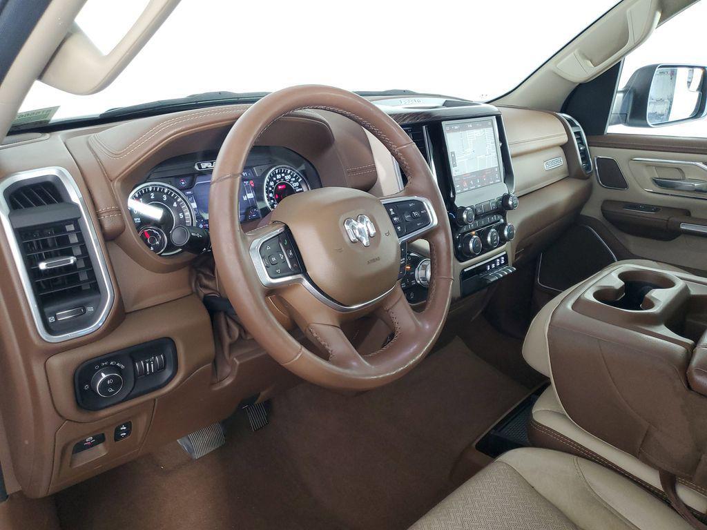 used 2019 Ram 1500 car, priced at $28,700