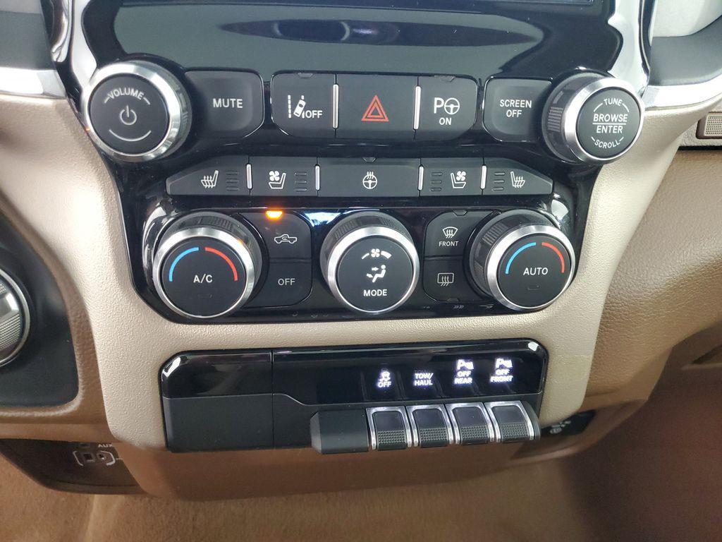 used 2019 Ram 1500 car, priced at $28,700