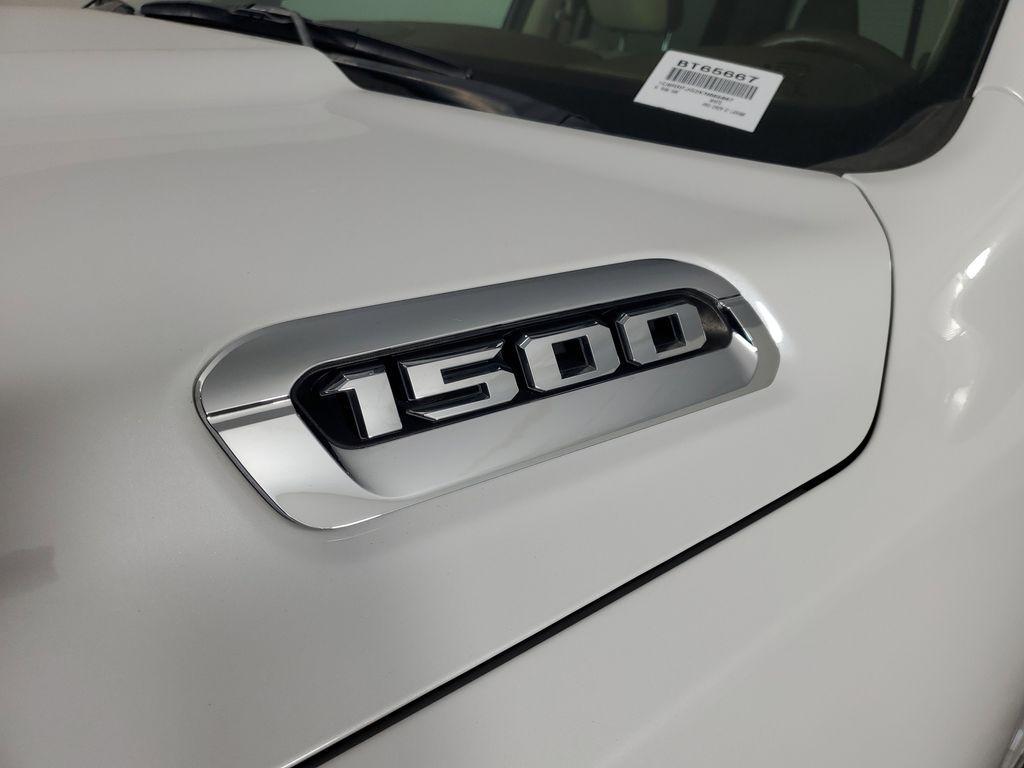 used 2019 Ram 1500 car, priced at $28,700