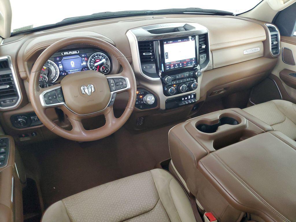 used 2019 Ram 1500 car, priced at $28,700