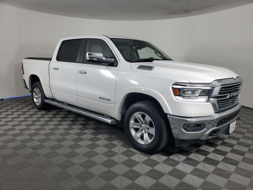 used 2019 Ram 1500 car, priced at $28,700