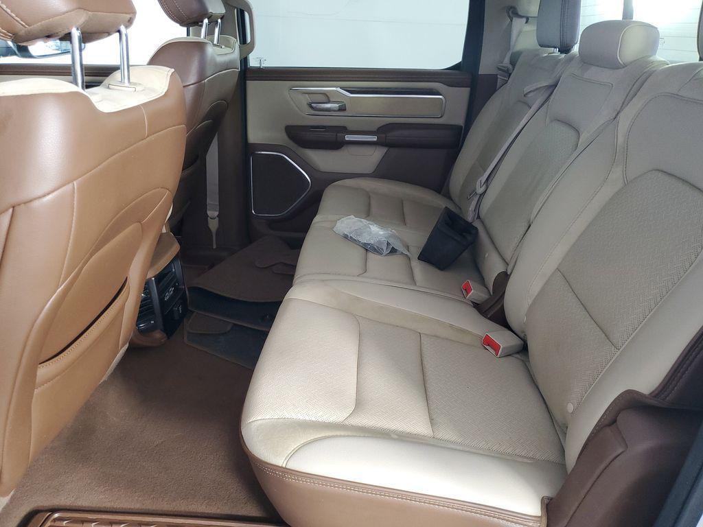 used 2019 Ram 1500 car, priced at $28,700