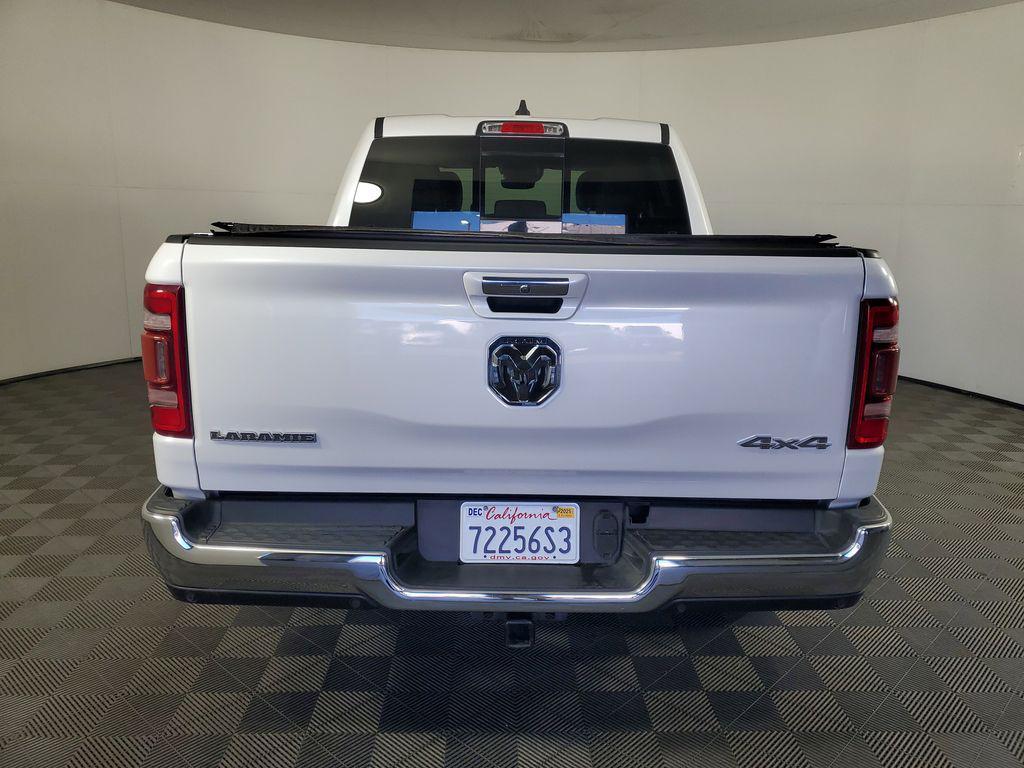 used 2019 Ram 1500 car, priced at $28,700