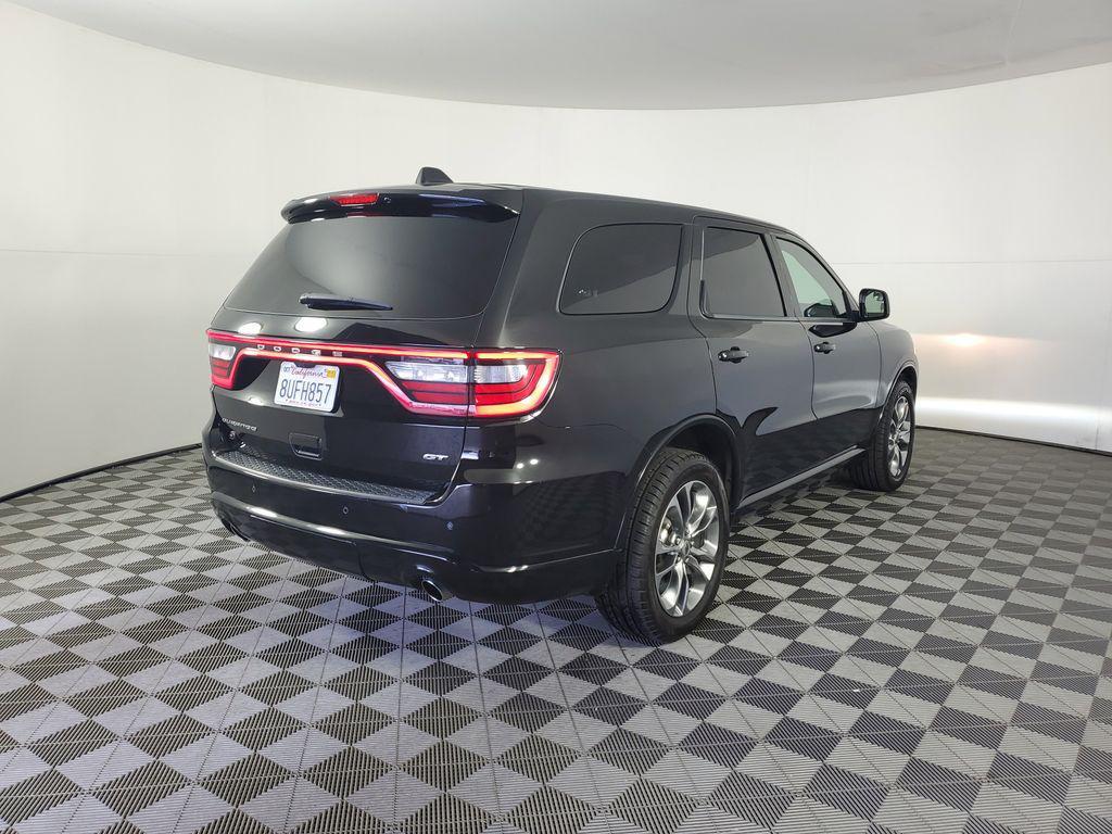 used 2019 Dodge Durango car, priced at $16,500