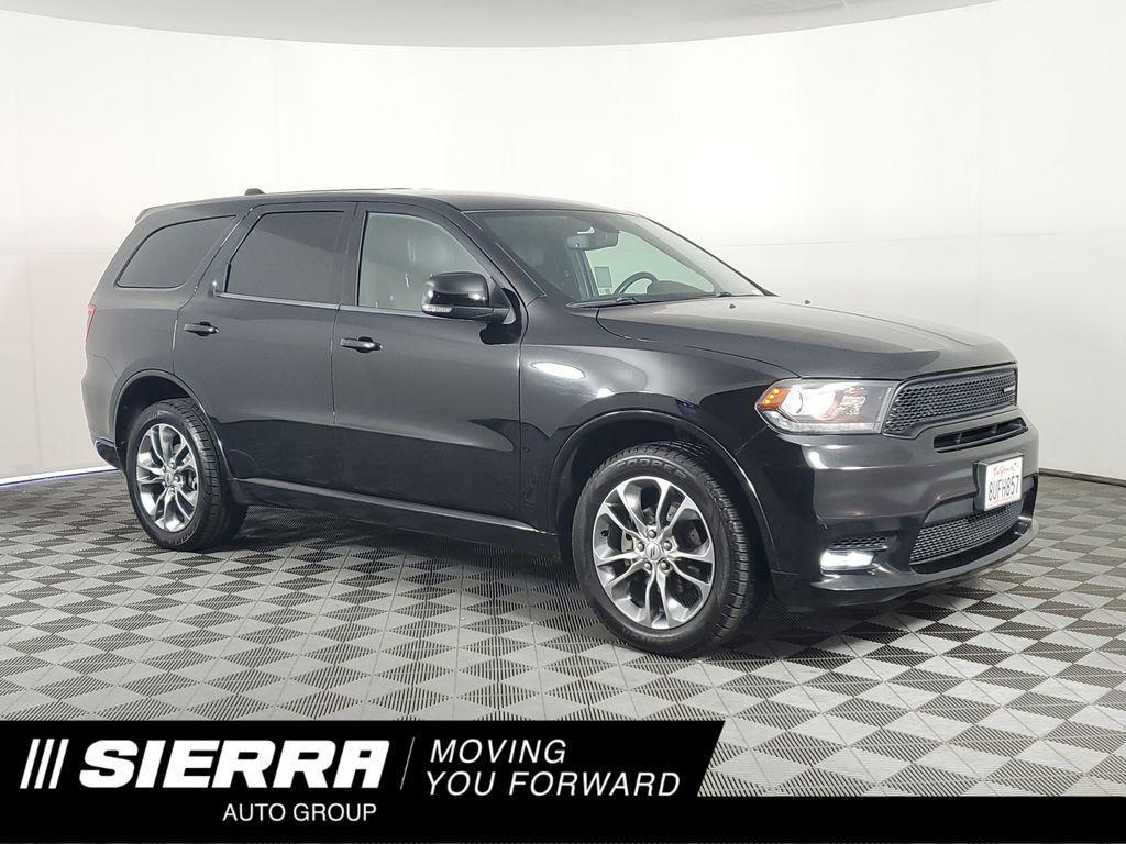 used 2019 Dodge Durango car, priced at $16,850