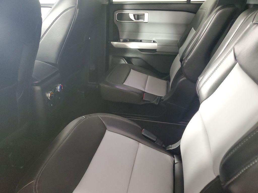 used 2022 Ford Explorer car, priced at $24,100