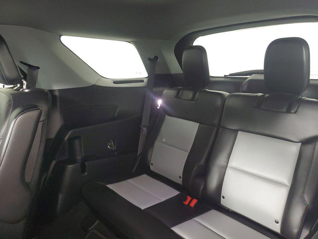 used 2022 Ford Explorer car, priced at $24,100