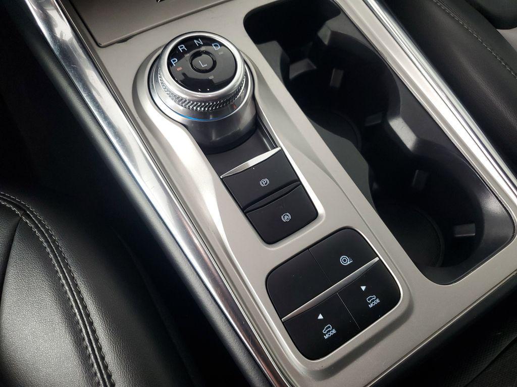 used 2022 Ford Explorer car, priced at $24,100