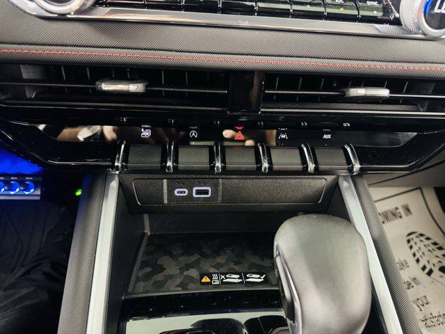 used 2024 Chevrolet Colorado car, priced at $40,662