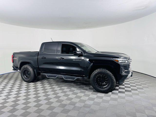 used 2024 Chevrolet Colorado car, priced at $40,662