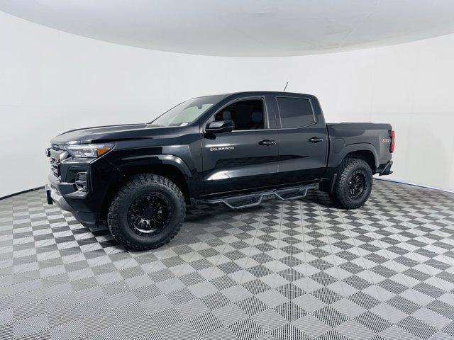 used 2024 Chevrolet Colorado car, priced at $40,662