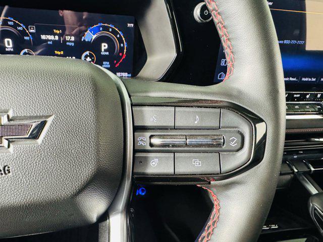 used 2024 Chevrolet Colorado car, priced at $40,662