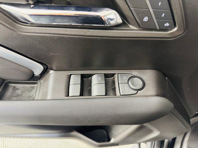 used 2024 Chevrolet Colorado car, priced at $40,662