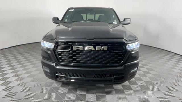 new 2025 Ram 1500 car, priced at $60,485