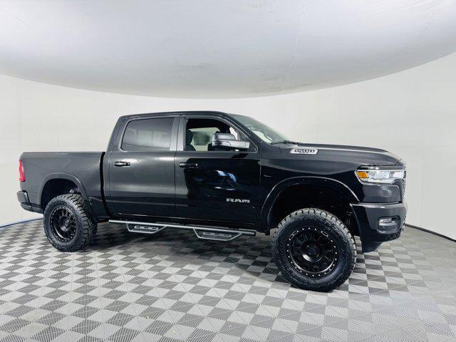 new 2025 Ram 1500 car, priced at $60,485