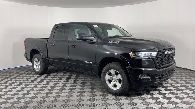 new 2025 Ram 1500 car, priced at $60,485