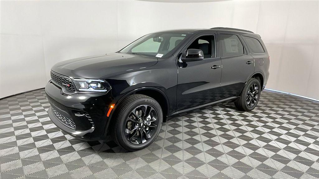 new 2025 Dodge Durango car, priced at $39,450
