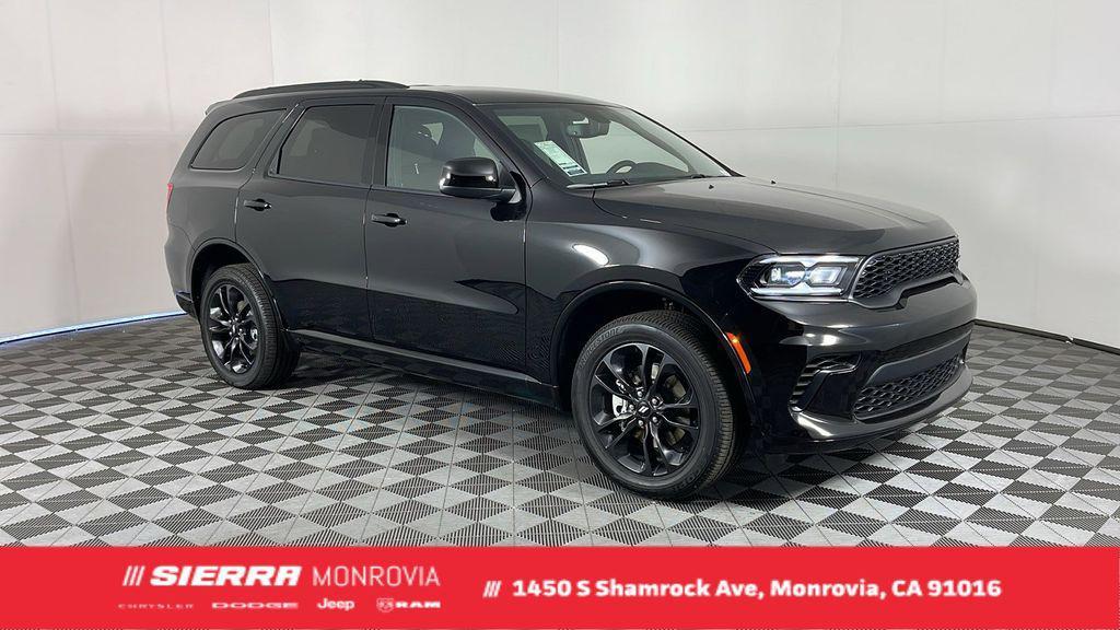 new 2025 Dodge Durango car, priced at $39,450