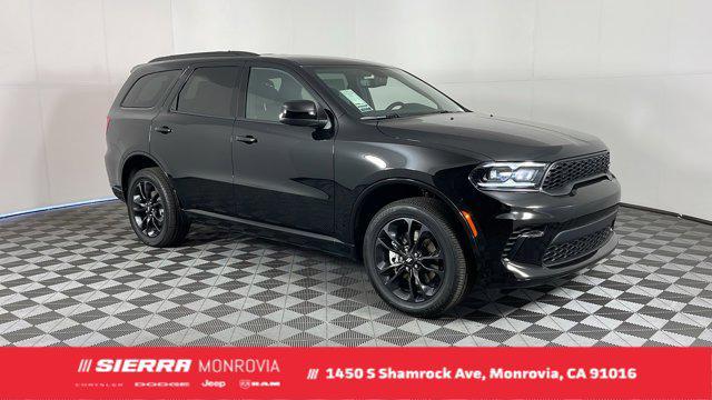 new 2025 Dodge Durango car, priced at $44,085