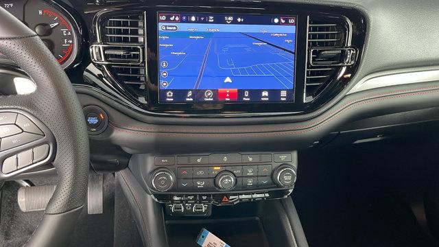new 2025 Dodge Durango car, priced at $44,085