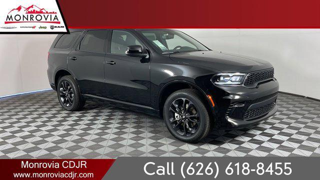 new 2025 Dodge Durango car, priced at $44,085