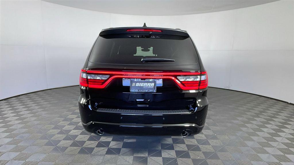 new 2025 Dodge Durango car, priced at $39,450