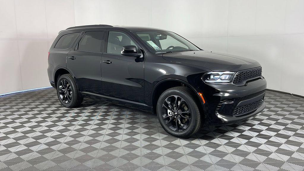 new 2025 Dodge Durango car, priced at $39,450