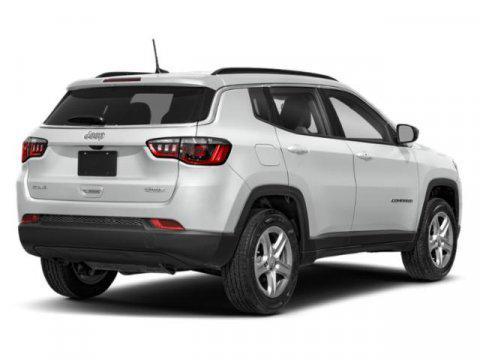 new 2024 Jeep Compass car, priced at $33,660