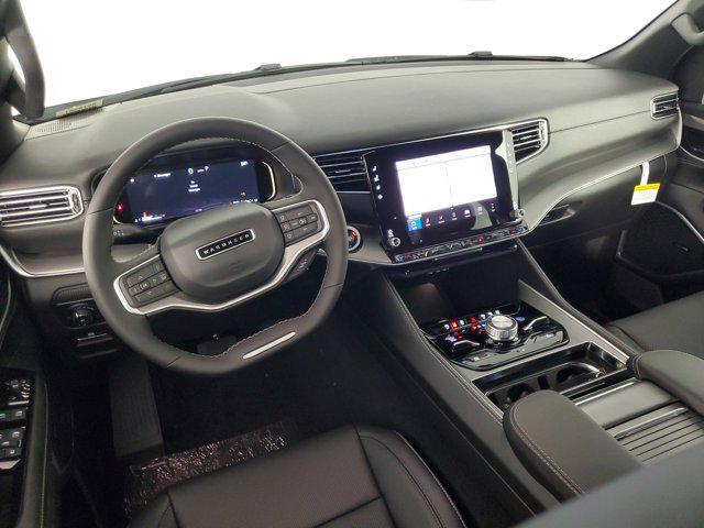 new 2025 Jeep Wagoneer car, priced at $74,835