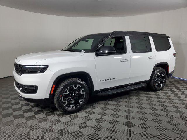 new 2025 Jeep Wagoneer car, priced at $74,835