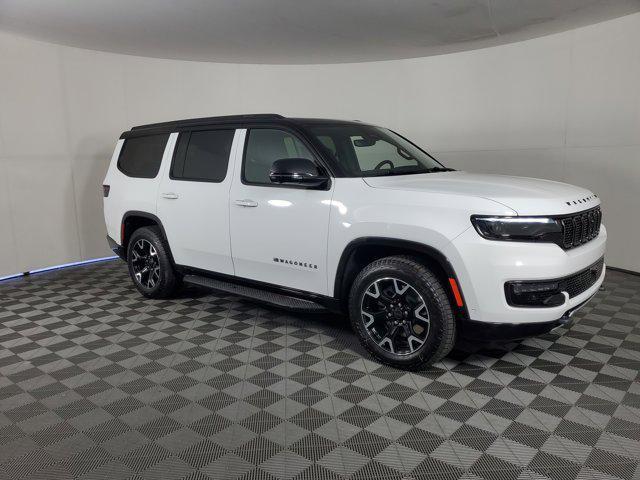 new 2025 Jeep Wagoneer car, priced at $74,835