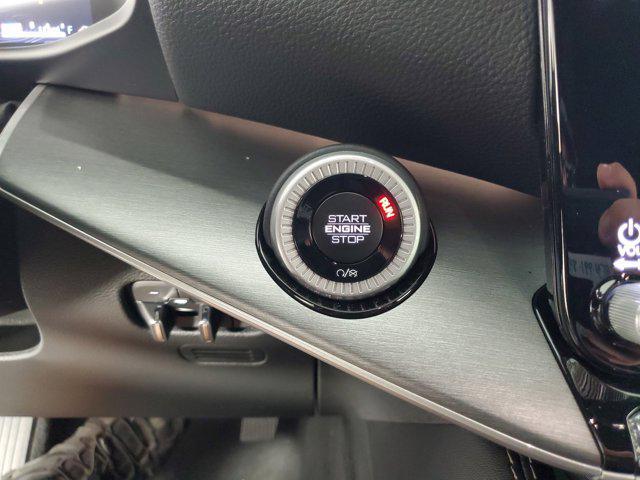 new 2025 Jeep Wagoneer car, priced at $74,835