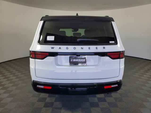 new 2025 Jeep Wagoneer car, priced at $74,835