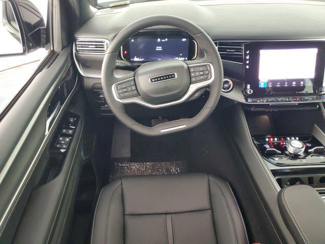new 2025 Jeep Wagoneer car, priced at $74,835