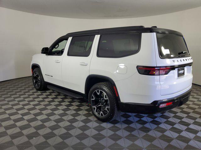 new 2025 Jeep Wagoneer car, priced at $74,835