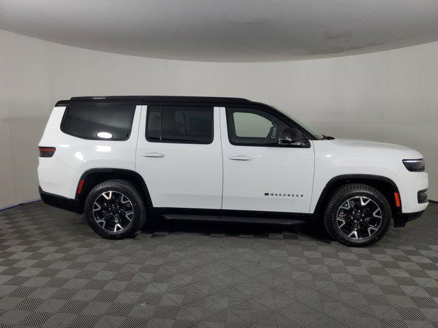 new 2025 Jeep Wagoneer car, priced at $74,835