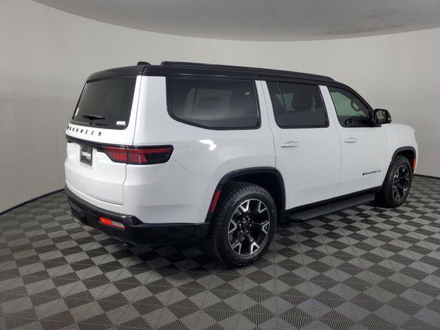 new 2025 Jeep Wagoneer car, priced at $74,835