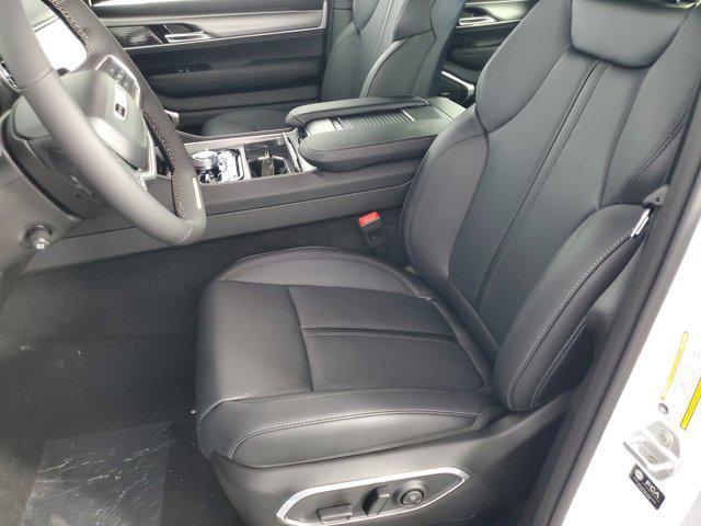 new 2025 Jeep Wagoneer car, priced at $74,835