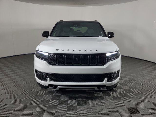 new 2025 Jeep Wagoneer car, priced at $74,835